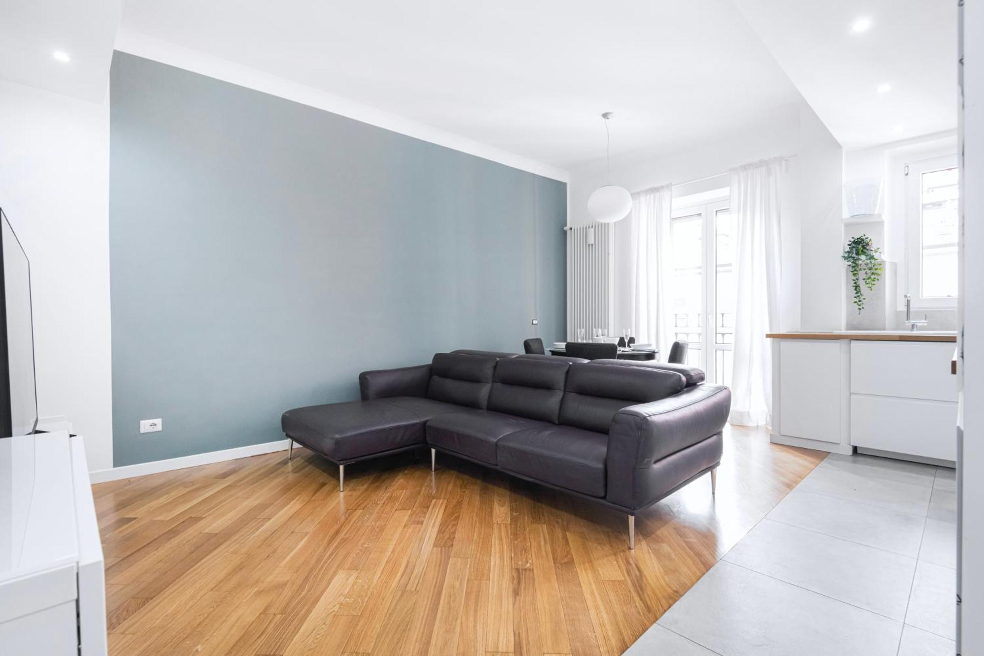 מילאנו Easylife - Wonderful Residence In Porta Romana מראה חיצוני תמונה