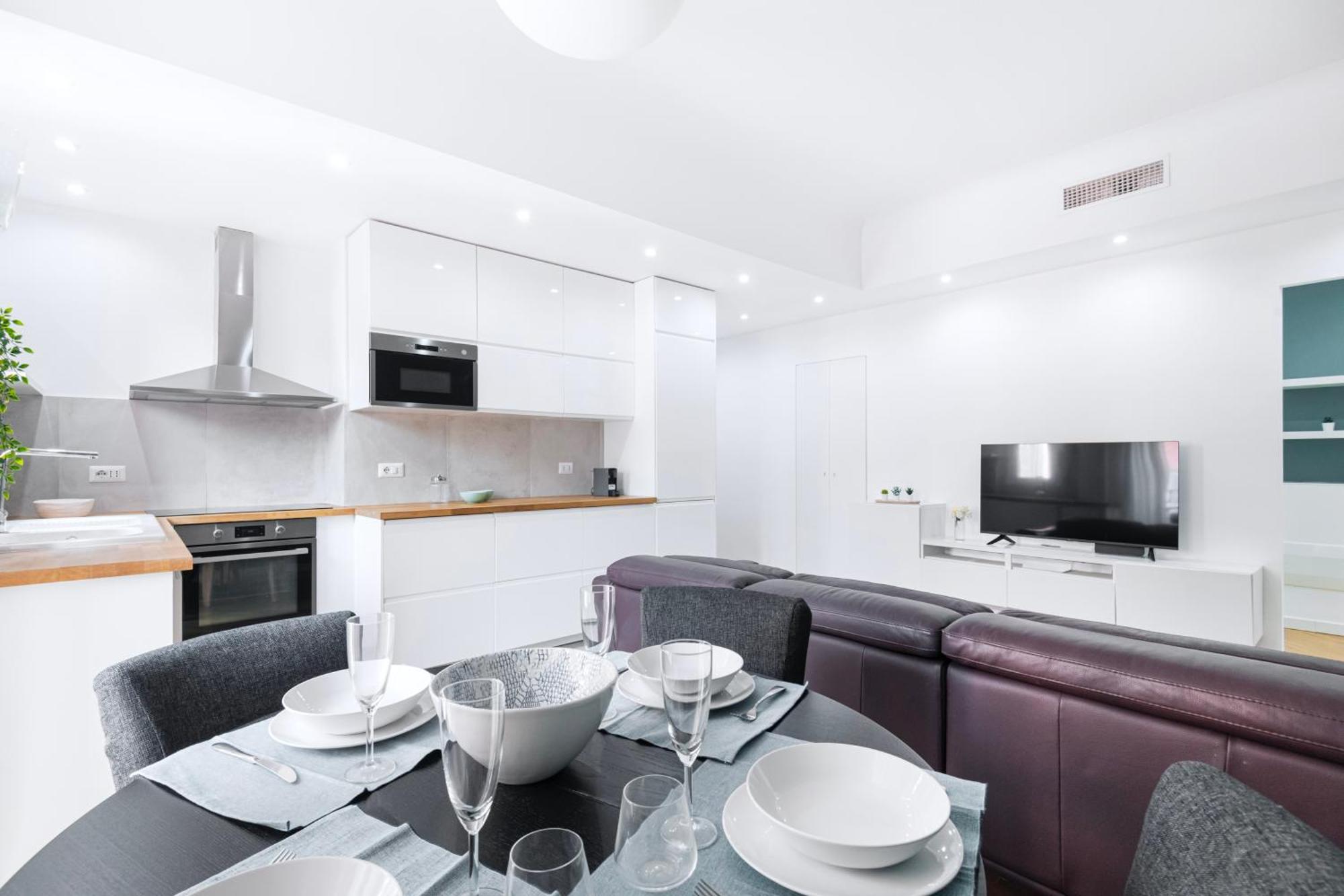 מילאנו Easylife - Wonderful Residence In Porta Romana מראה חיצוני תמונה