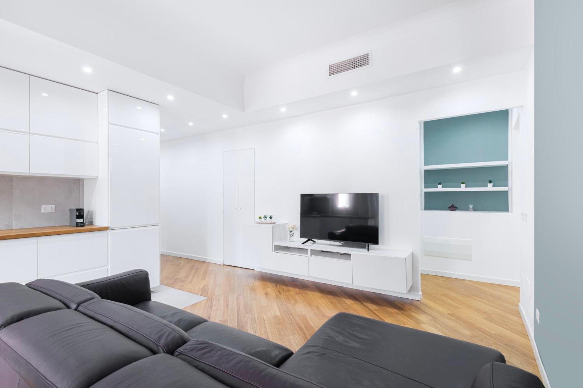 מילאנו Easylife - Wonderful Residence In Porta Romana מראה חיצוני תמונה